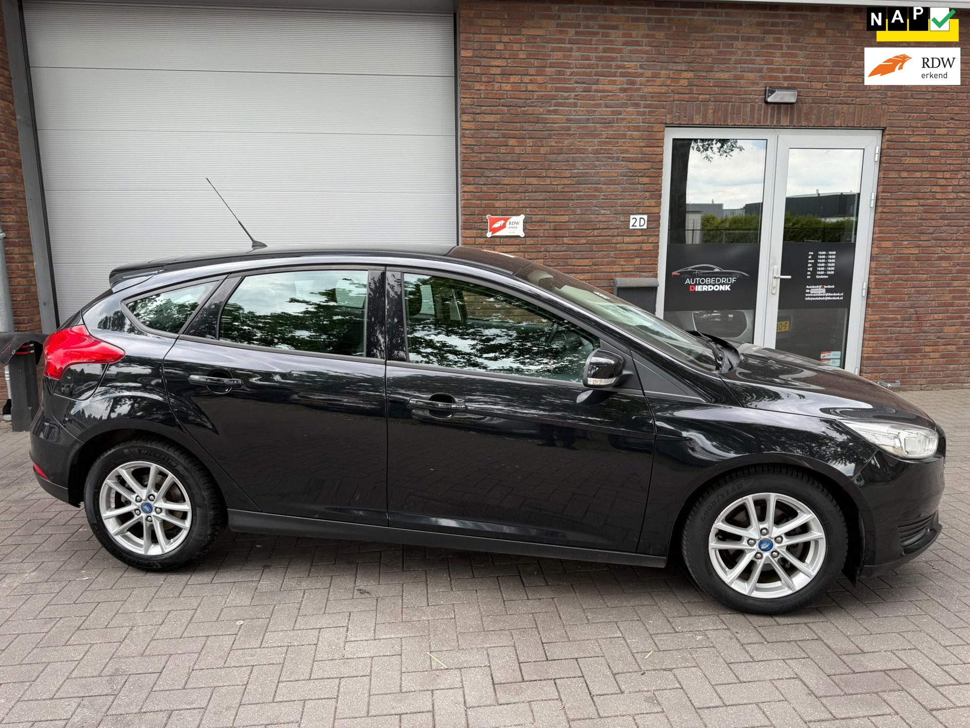 Ford Focus 1.0 Trend Edition|AIRCO|NIEUWE APK|NAVIGATIE