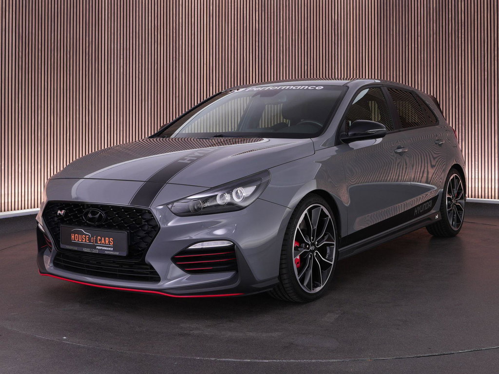 Hyundai i30 N2 Performance 2.0 275pk T-GDI