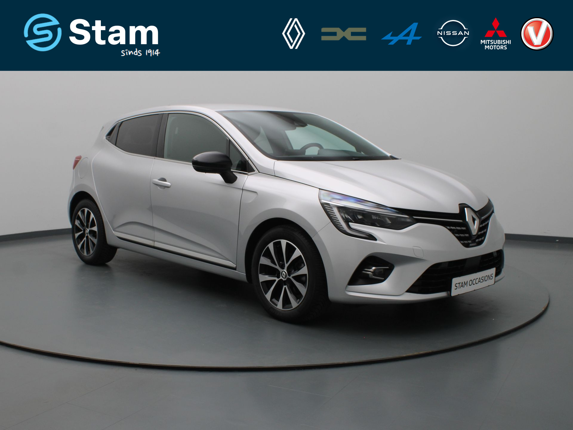 Renault Clio 90pk TCe Techno