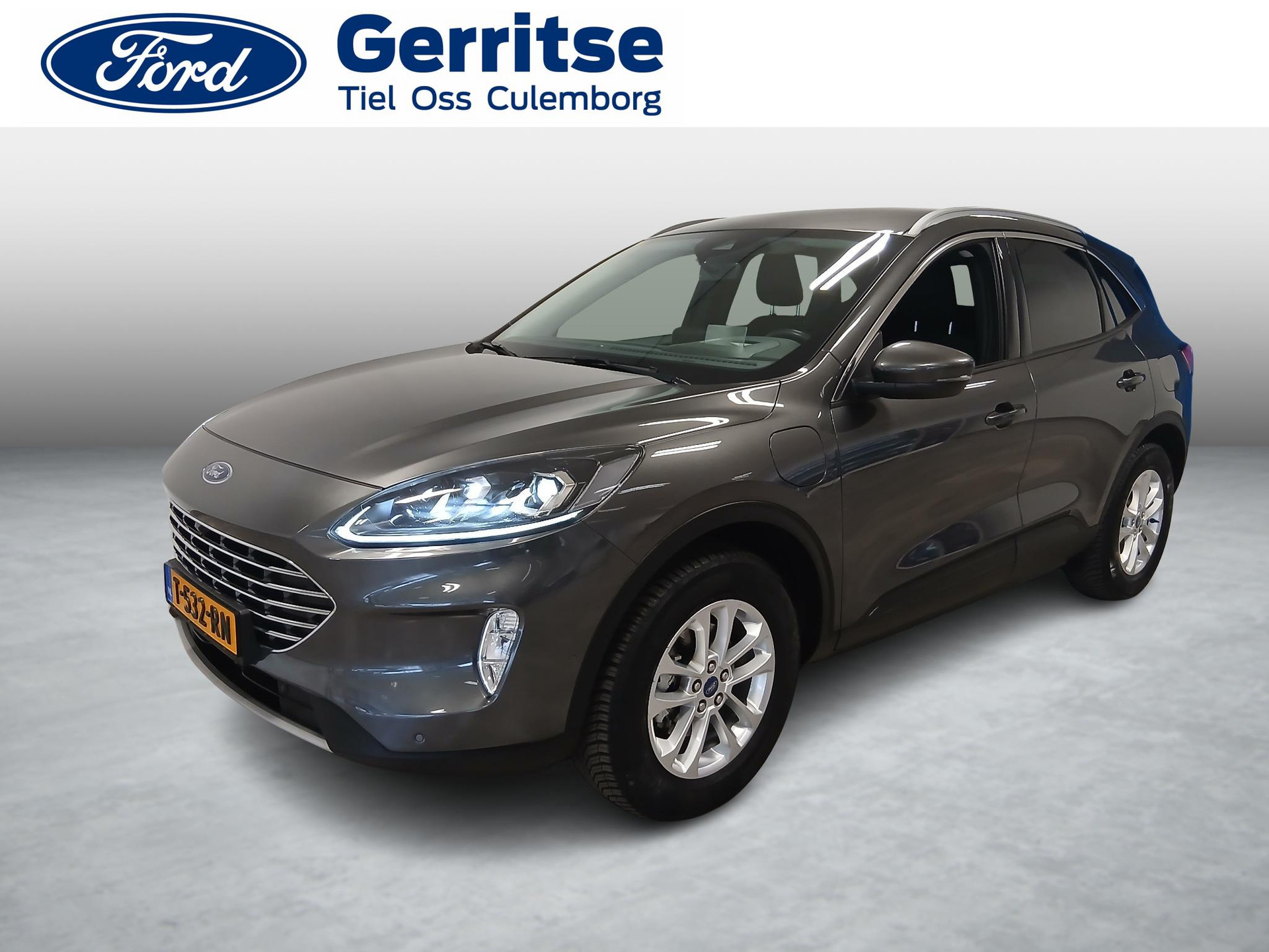 Ford Kuga 2.5 PHEV Titanium
