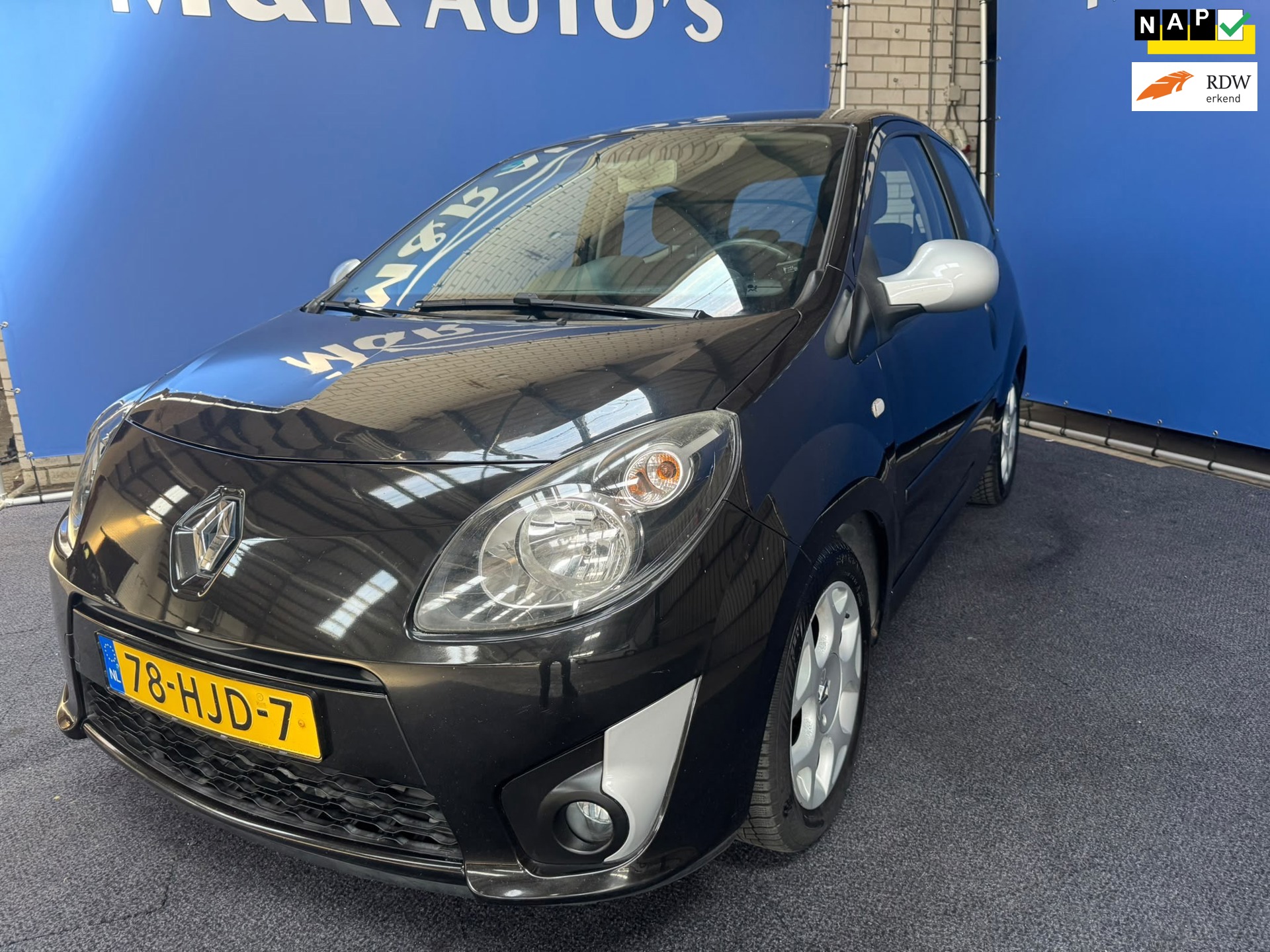 Renault Twingo 1.2 TCE GT