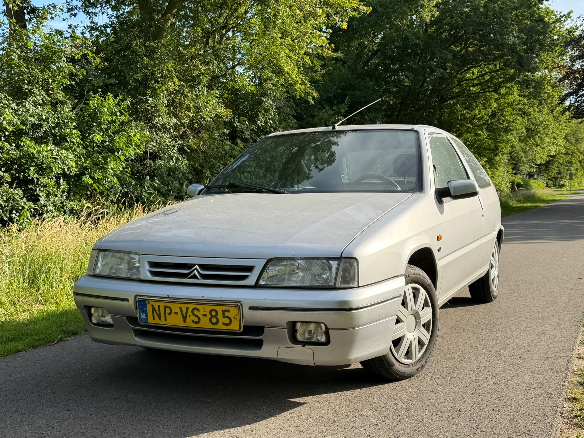 Citroën ZX 1.6i Image | UNIEK + NU € 999,-!!!