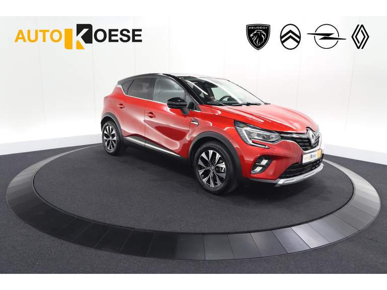 Renault Renault Captur 1.6 E-Tech Full Hybrid 145 Techno