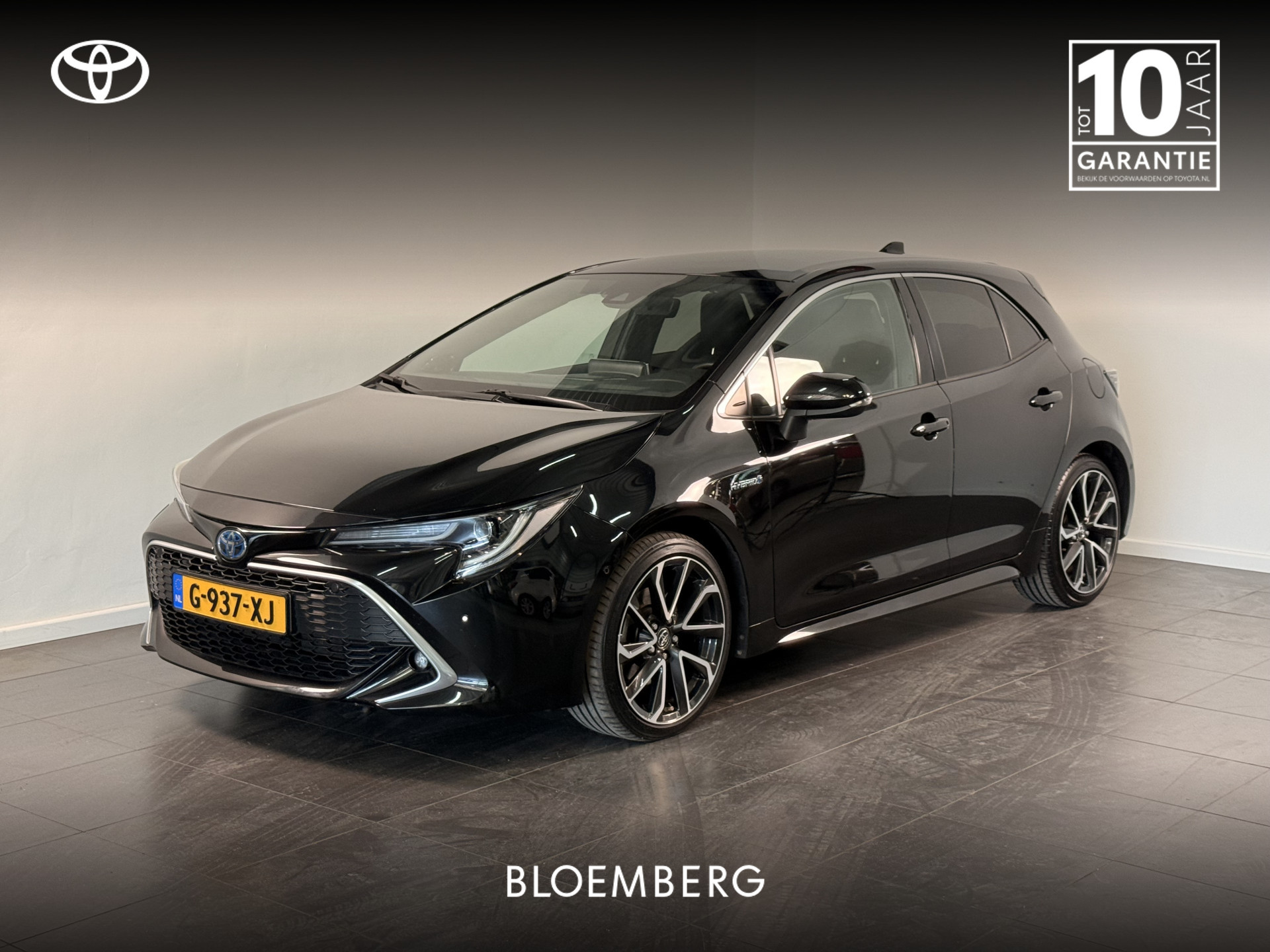 Toyota Corolla 2.0 Hybrid Executive
