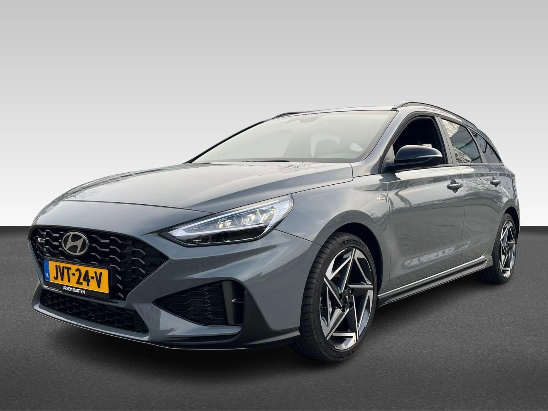 Hyundai i30 1.5 T-GDi MHEV N Line