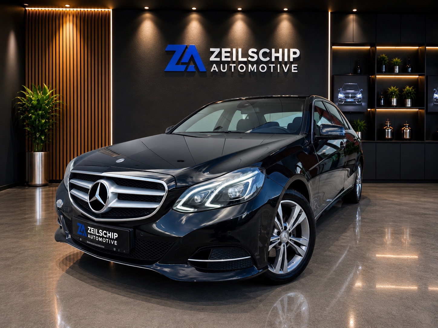 Mercedes-Benz E-klasse 350 Cdi BlueTEC 4 Matic Facelift Avantgarde|Navi|Camera|Trekhaak|Led|