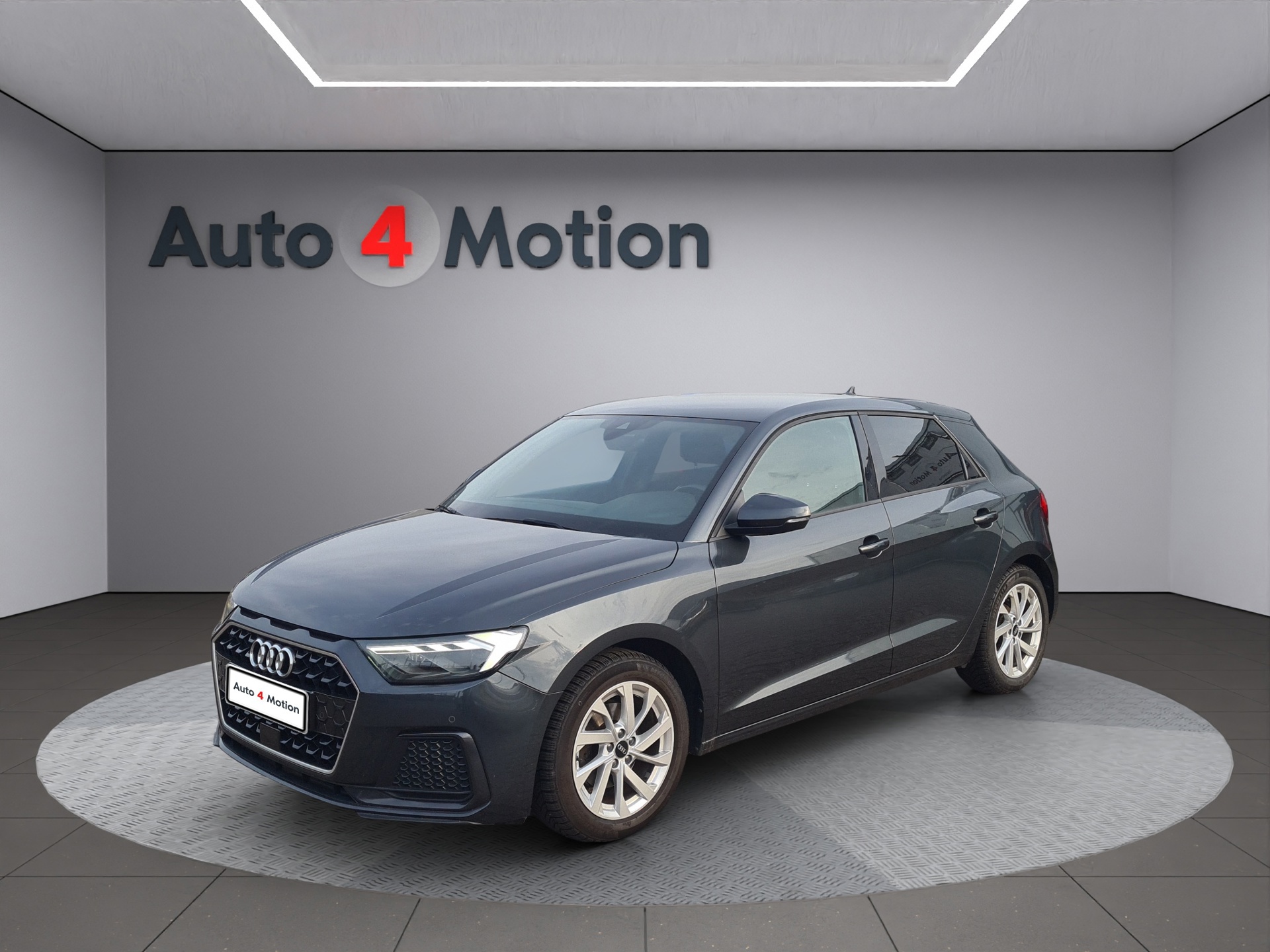 Audi A1 SPORTBACK 30 TFSI Pro Line Full LED I ECC I NAVIG I PDC