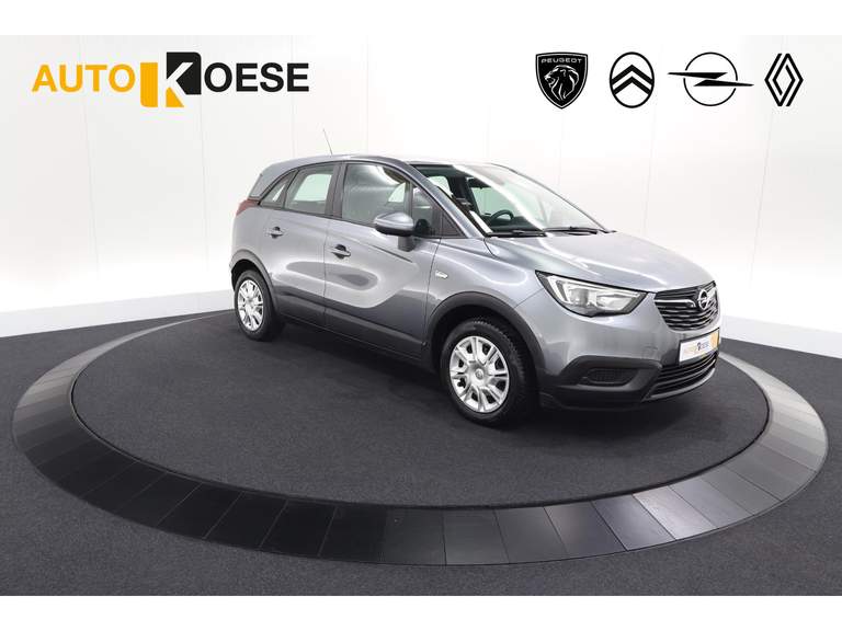 Opel Opel Crossland X Turbo 110 Online Edition