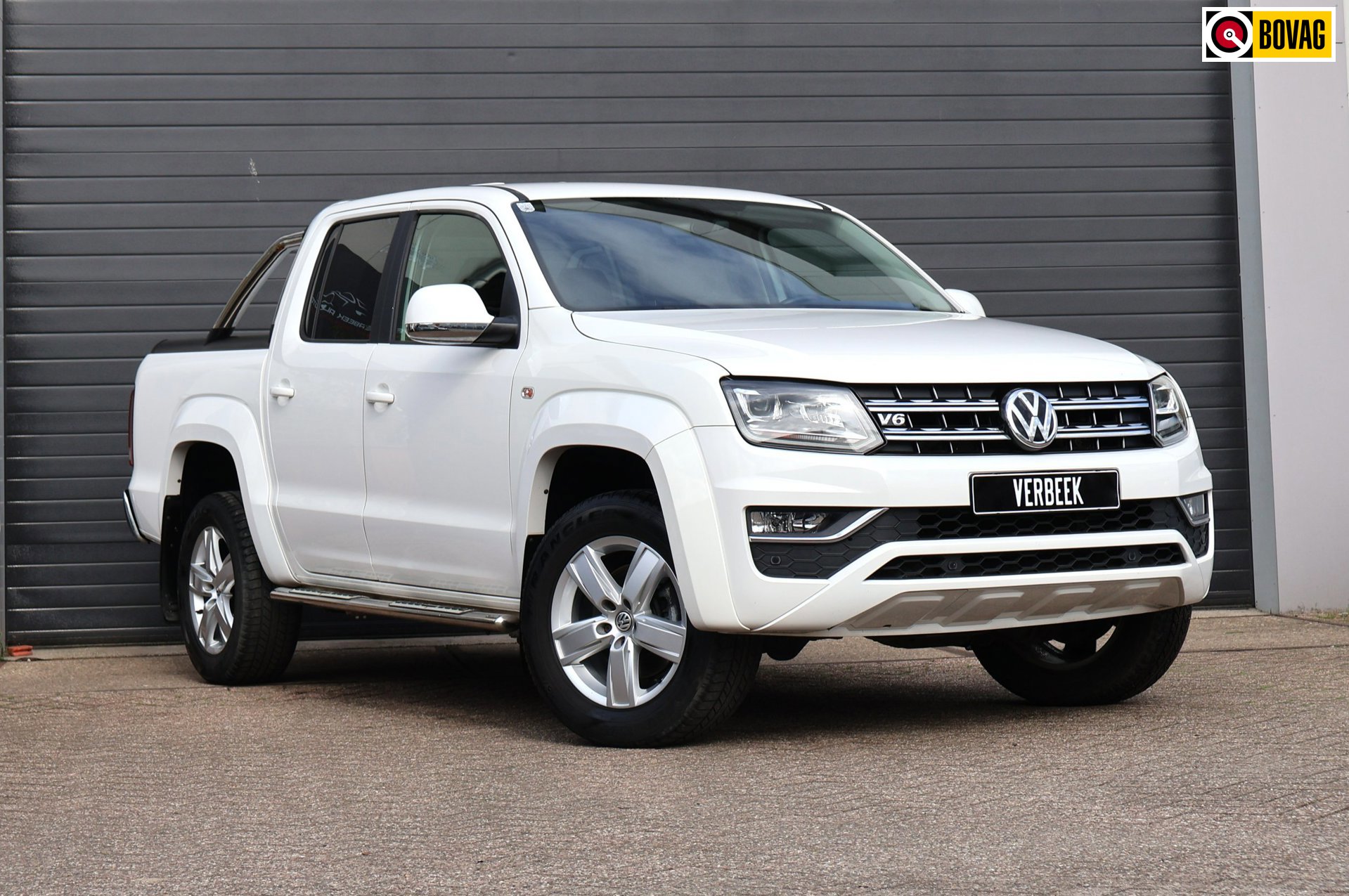 Volkswagen Amarok 3.0 TDI Plus Highline/4X4/Luxe/Camera/PDC/Navi