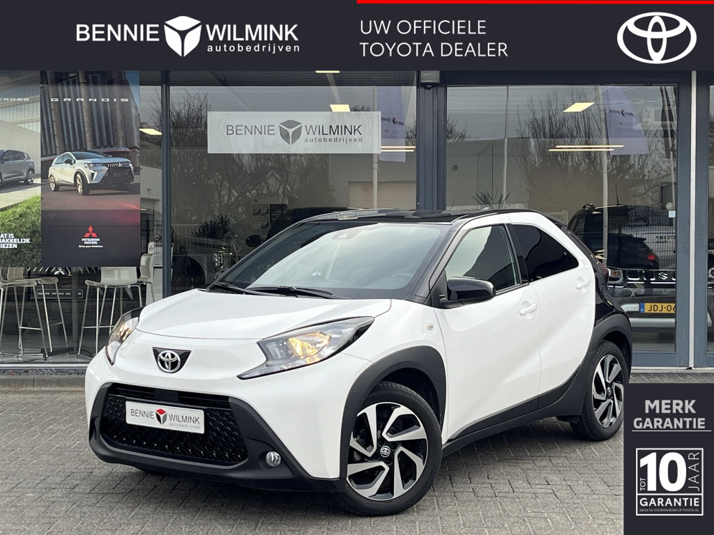 Toyota Aygo 1.0 VVT-i S-CVT Pulse Bi-Tone