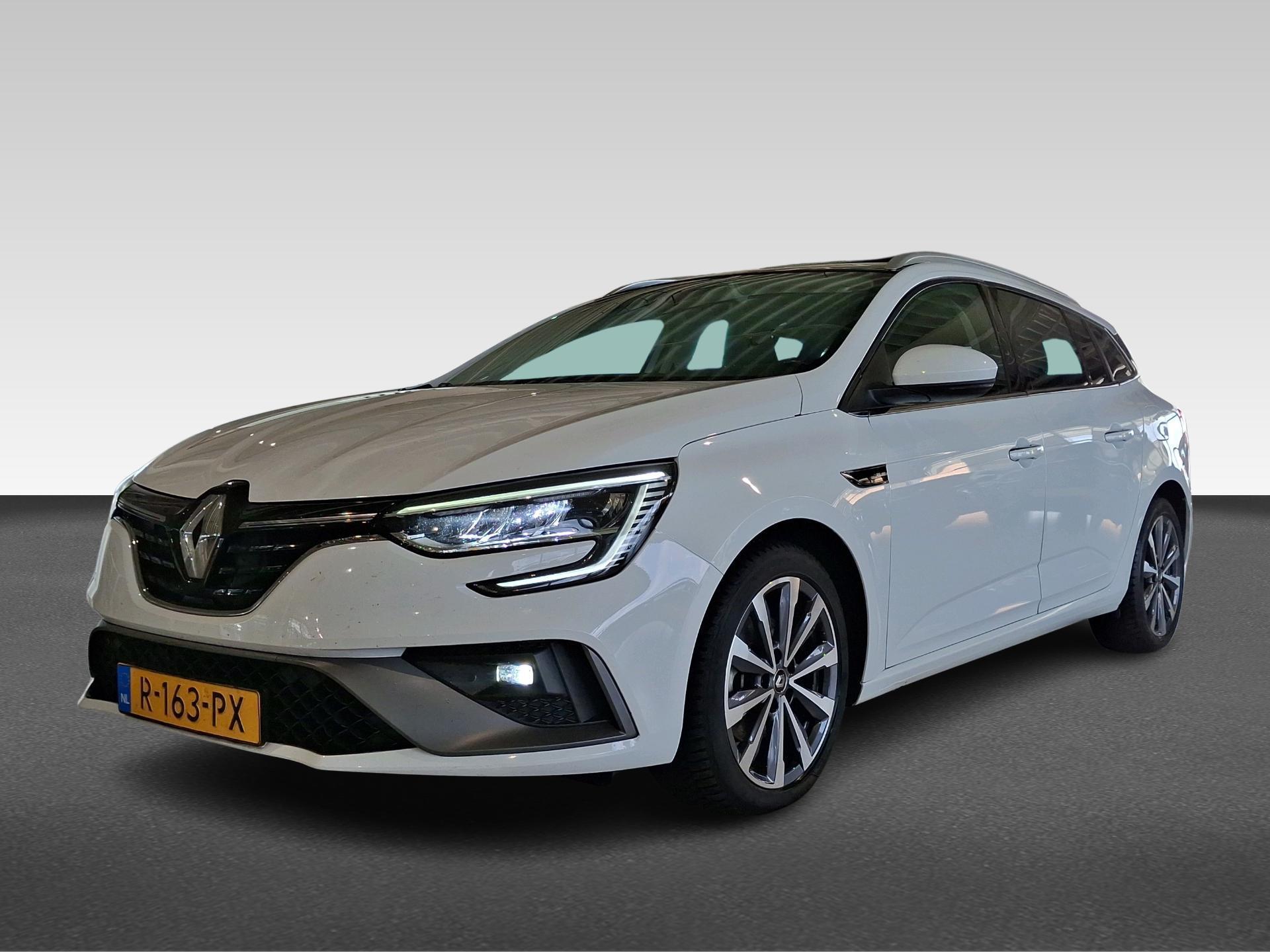 Renault Megane E-Tech Estate Megane E-Tech Estate 1.6 Plug-In Hybrid 160pk R.S. Line | AUT | PANO | CARPLAY | ADAPTIVE | BOSE AUDIO