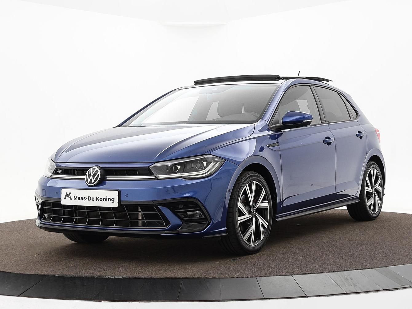 Volkswagen Polo 1.0 TSI 110pk DSG R-Line Business