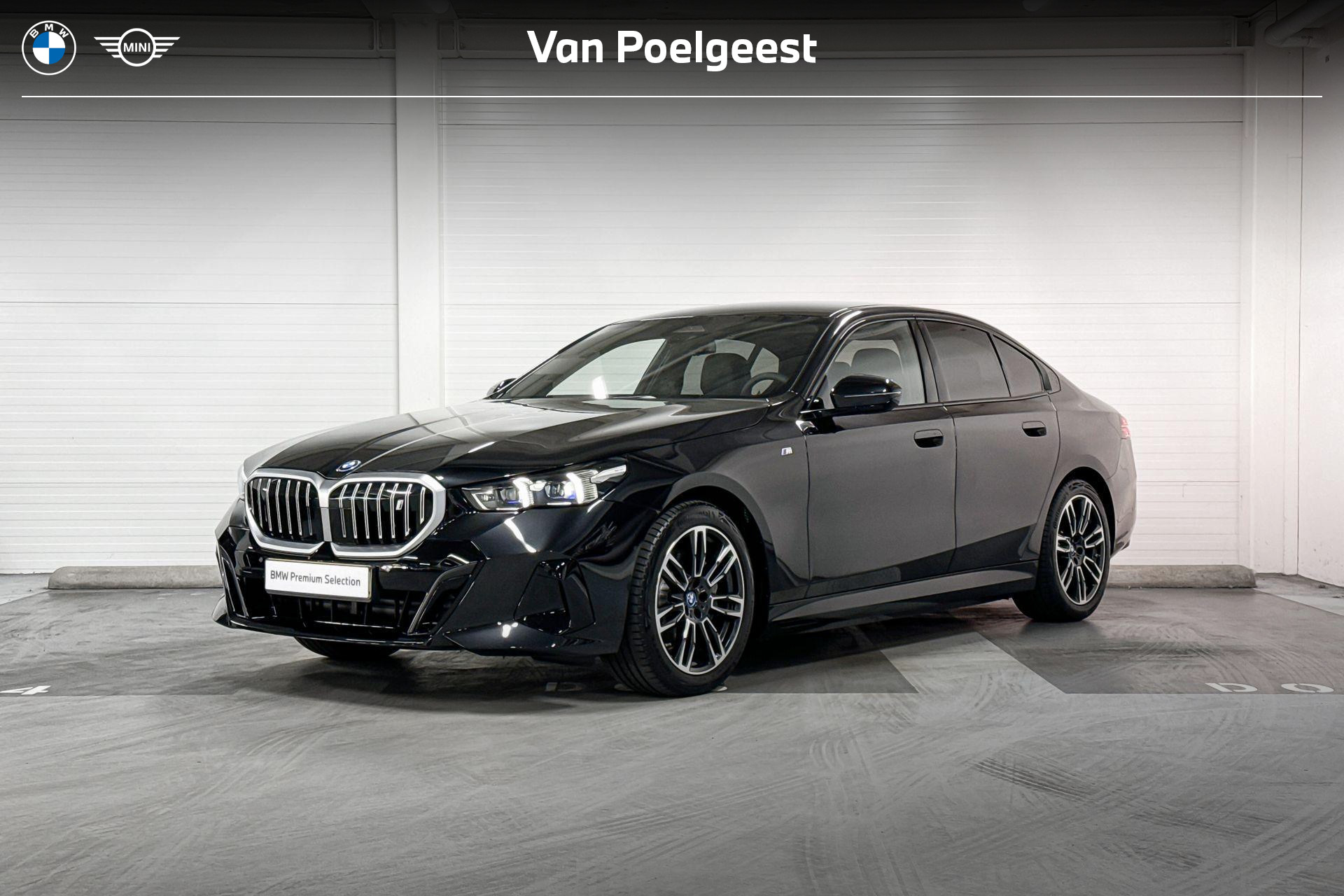 BMW i5 Sedan eDrive40