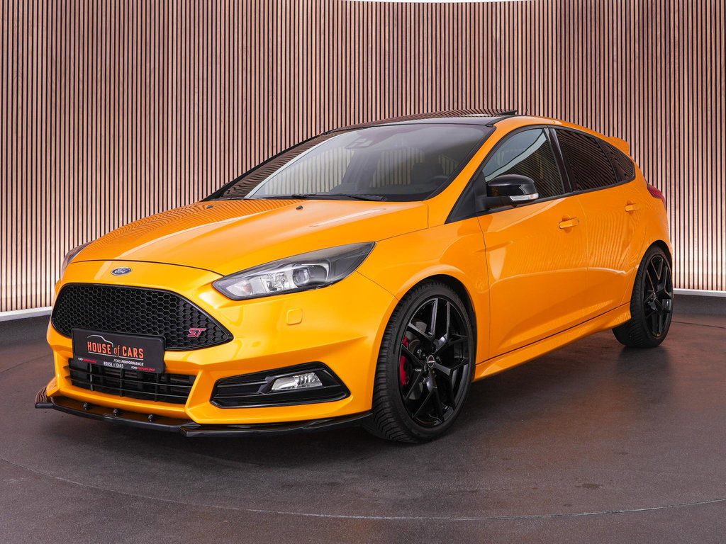 Ford Focus ST-3 2.0 250pk PERFORMANCE PACK
