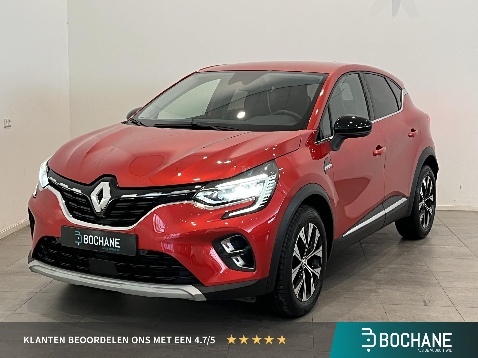 Renault Captur 1.0 TCe 90 Techno