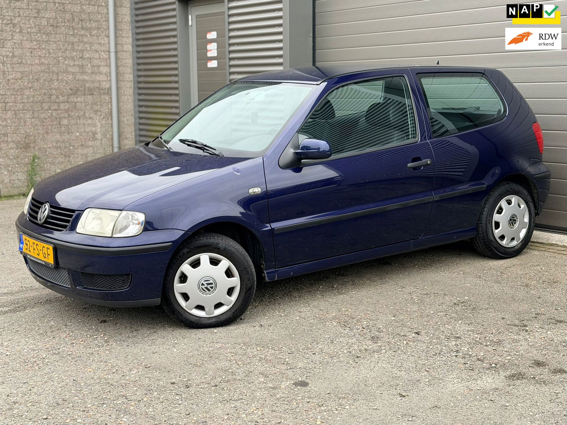 Volkswagen Polo 1.4 Trendline Automaat