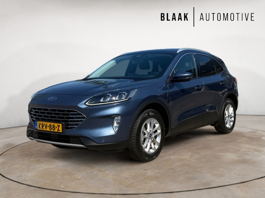 Ford Kuga Plug-In Hybrid Titanium X | Camera v+a | PDC v+a | Navigatie | 17' LM velgen