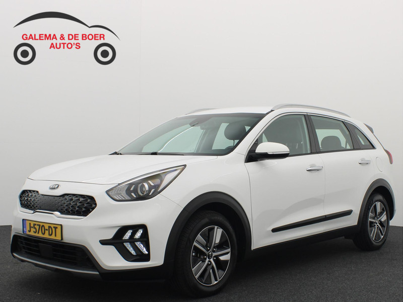 Kia Niro 1.6 GDi Hybrid DynamicLine
