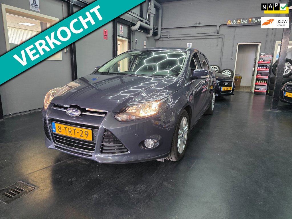 Ford Focus 1.0 EcoBoost Edition Plus NAP!!!