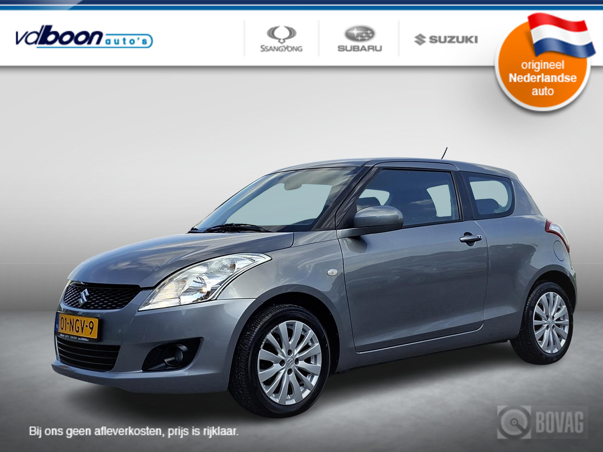 Suzuki Swift 1.2 Exclusive