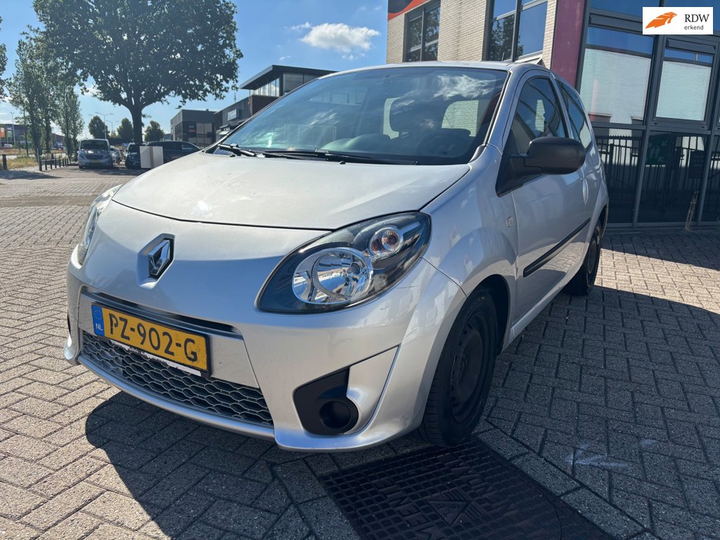 Renault Twingo 1.2-16V Authentique Bj.2011