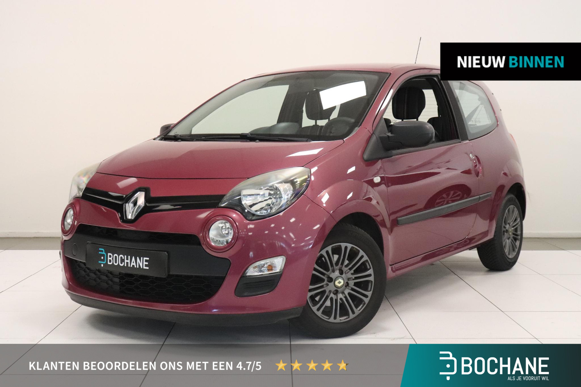 Renault Twingo 1.2 16V Parisienne