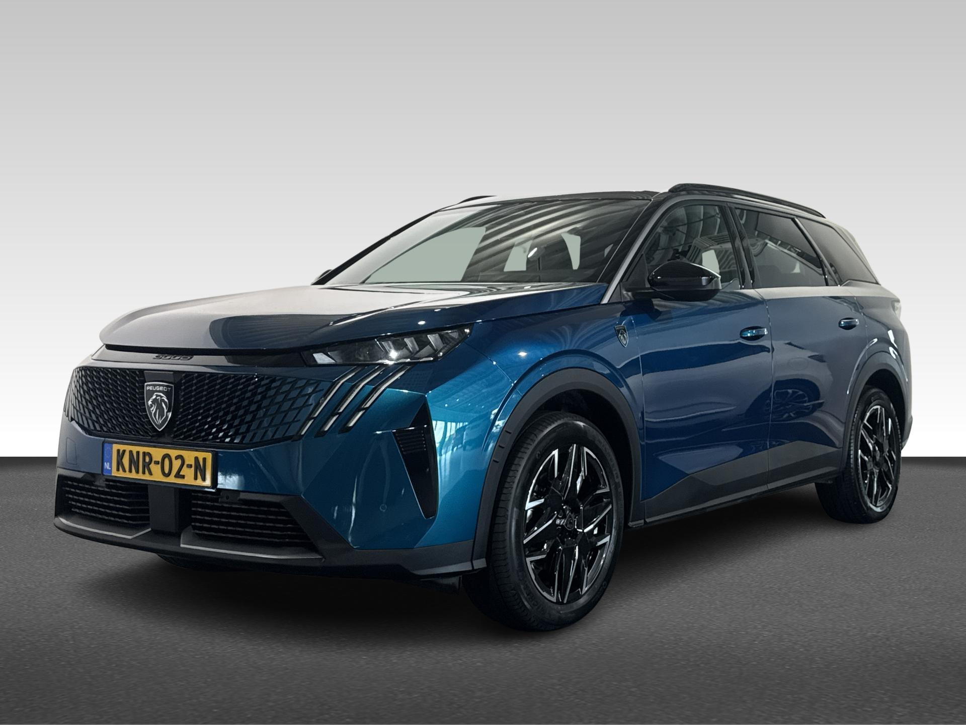 Peugeot 5008 1.2T Hybrid GT 145pk Automaat 7-Zits