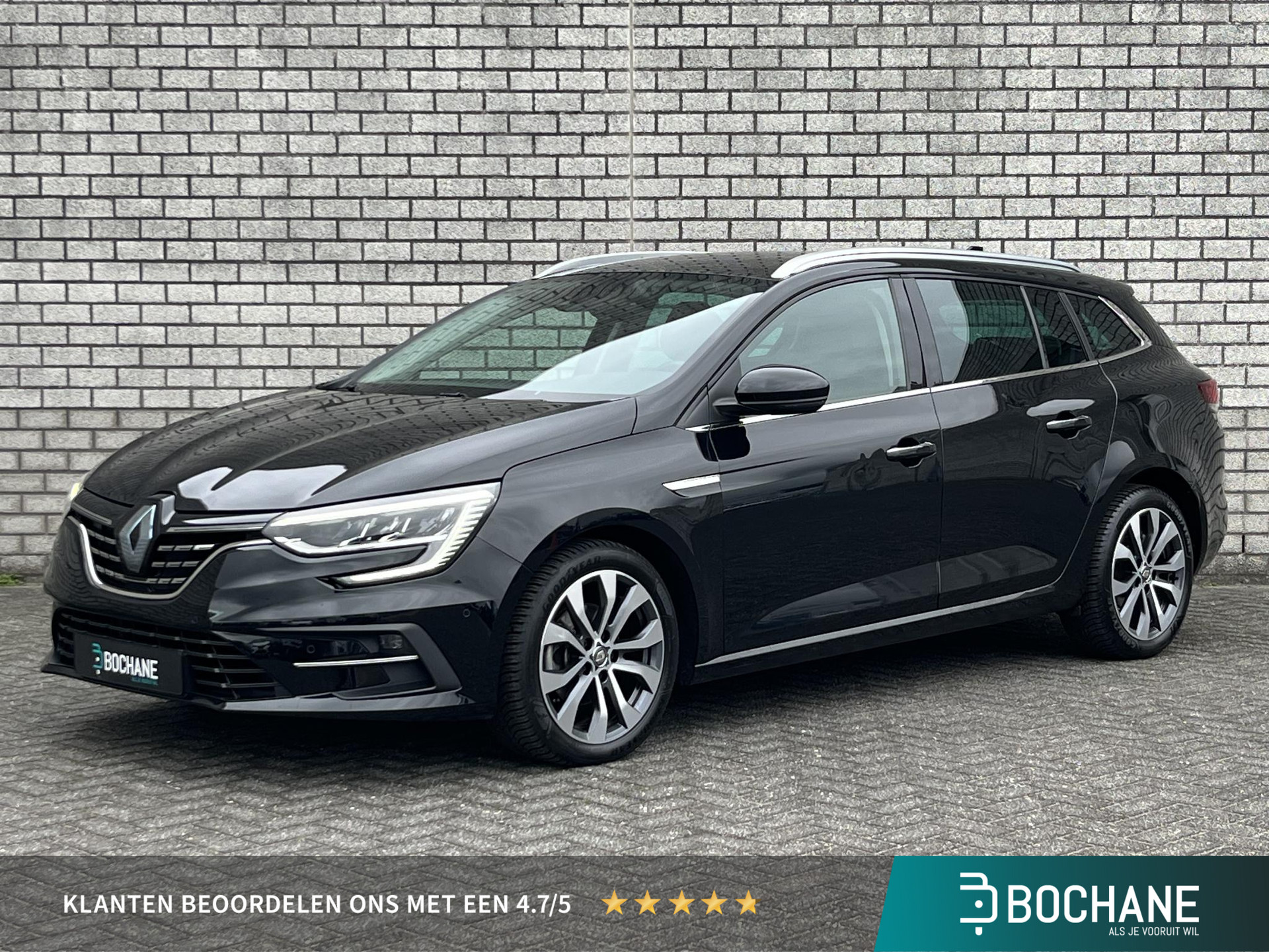 Renault Mégane Estate Estate 1.3 TCe 140 Techno