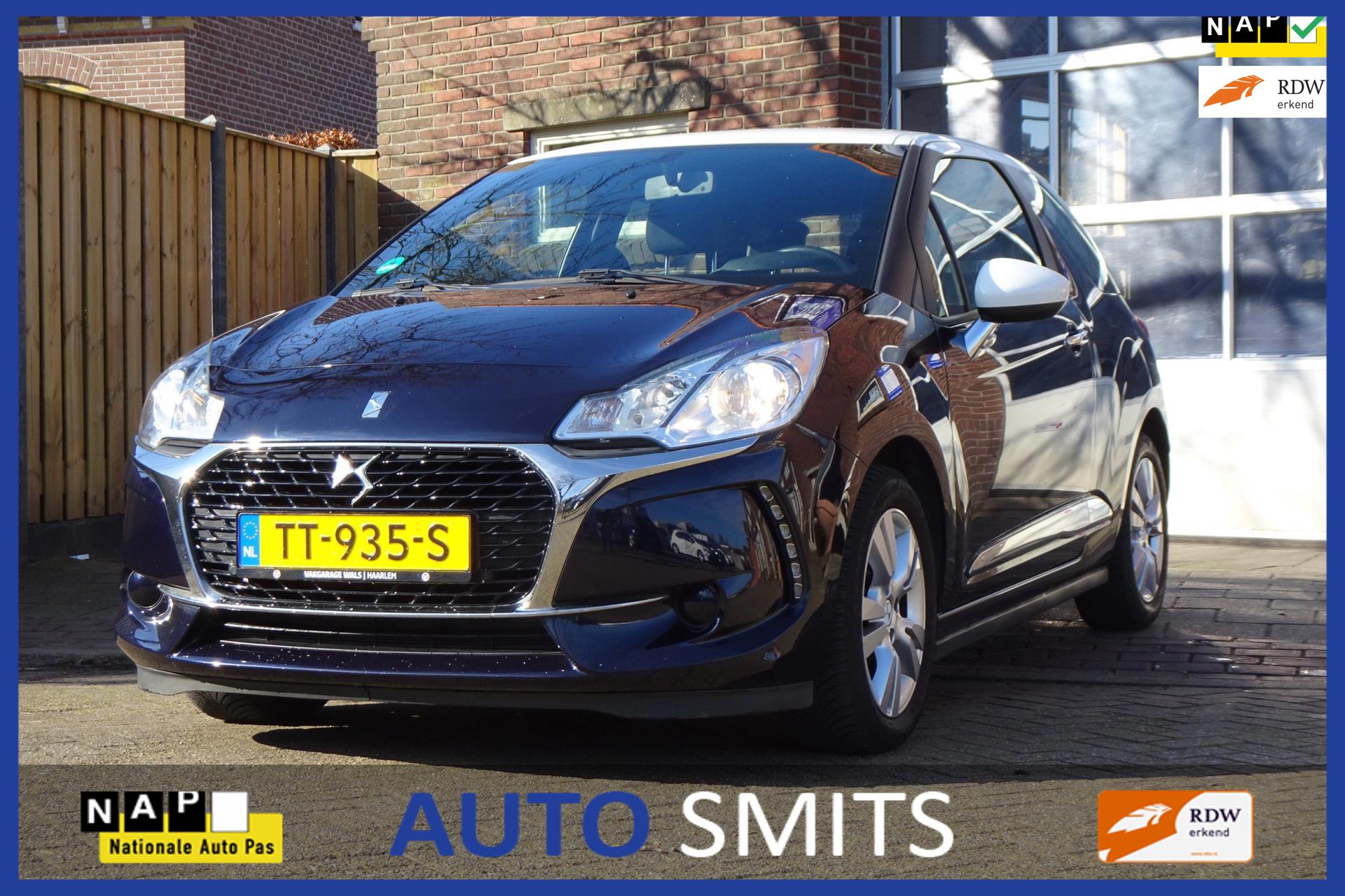 DS 3 1.2 PureTech Business