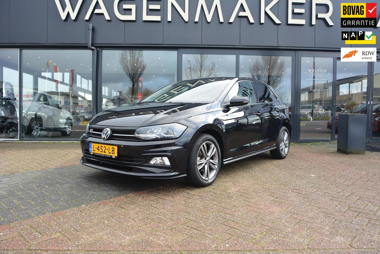 Volkswagen Polo 1.0 TSI R-Line Edition Clima|Adap. Cruise|NAVI|Carplay