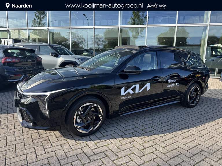 Kia Kia K4