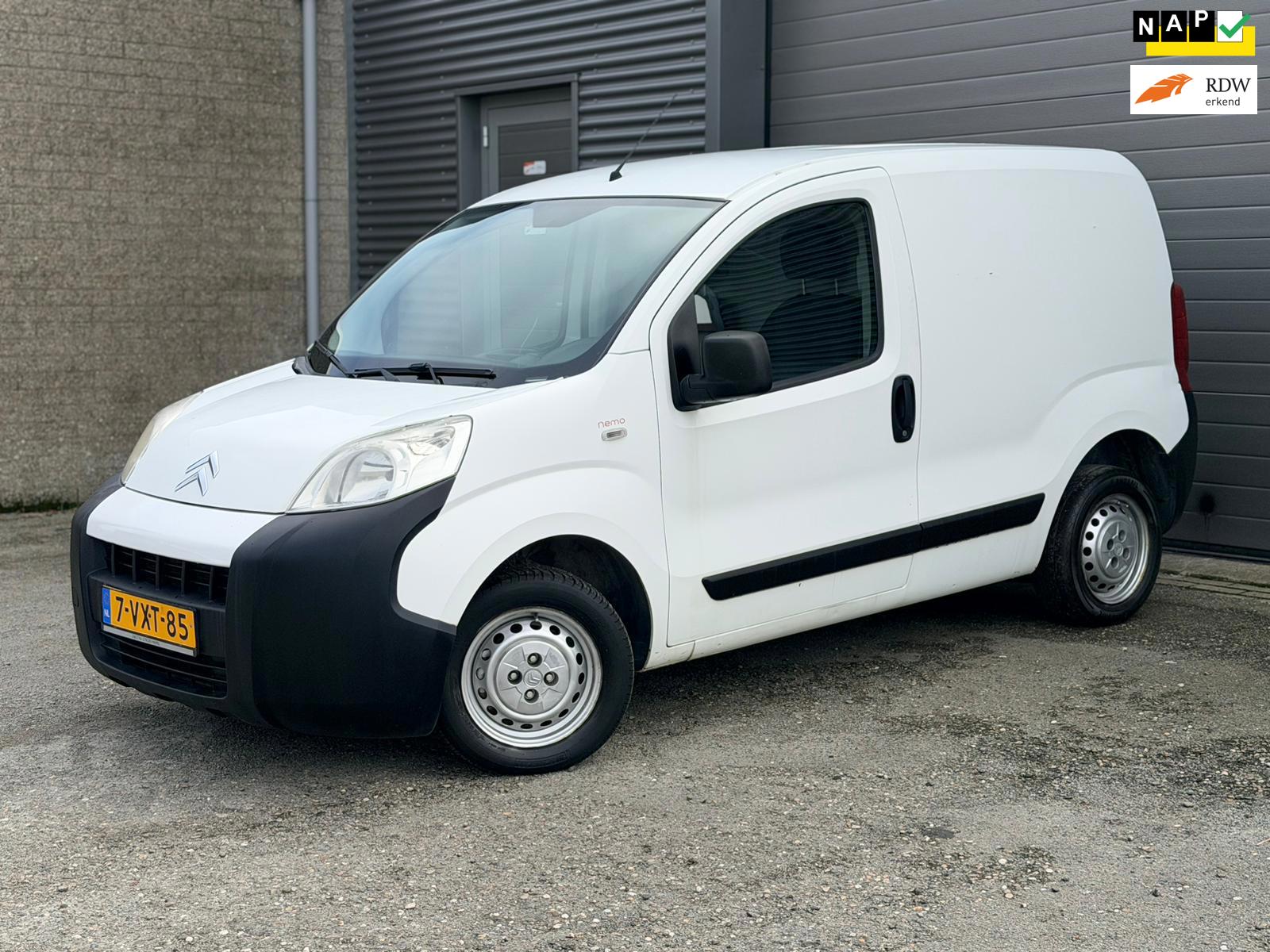 Citroën Nemo 1.3 HDiF EGS Automaat