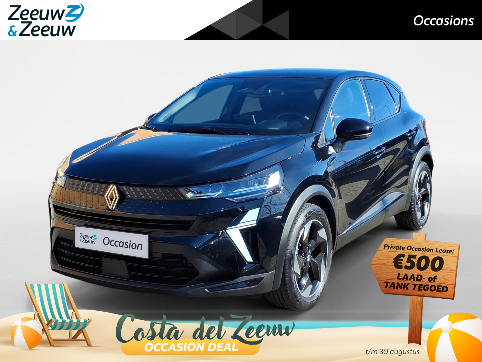 Renault Captur 1.0 TCe 90 techno