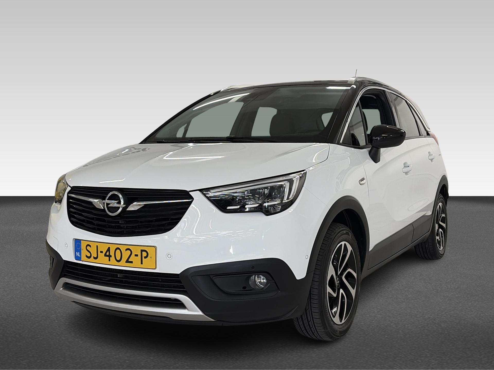 Opel Crossland X 1.2 Turbo Innovation