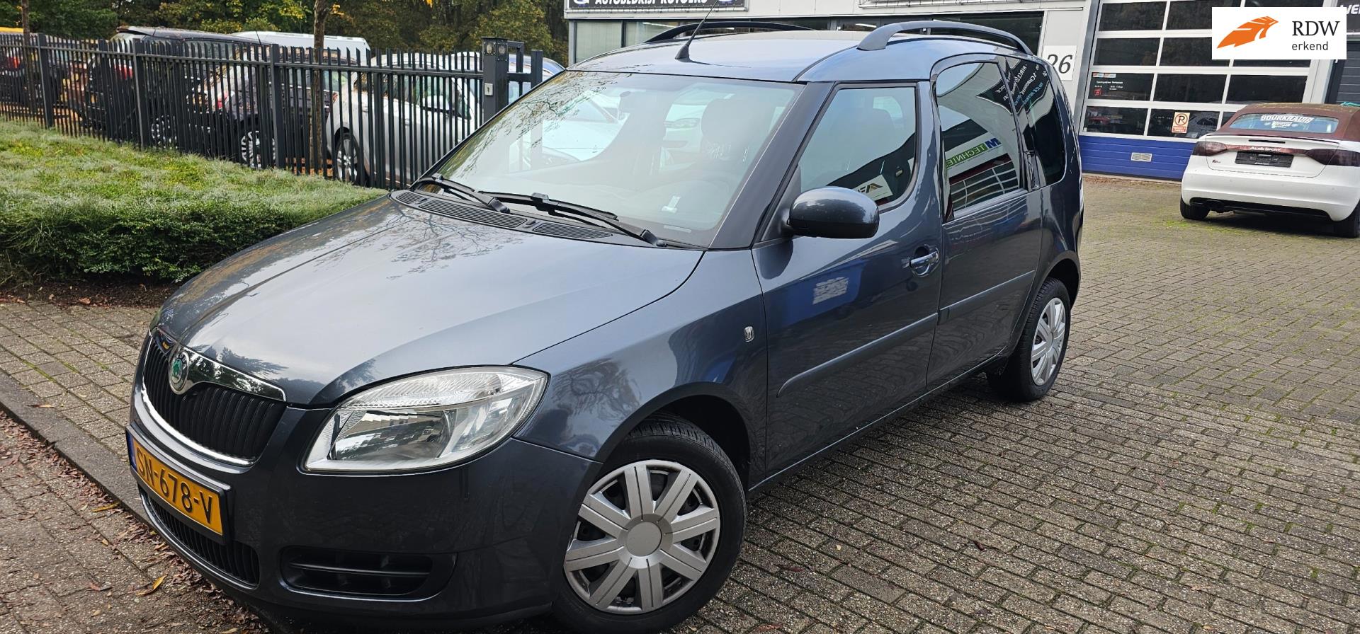 Skoda Roomster 1.2 Go