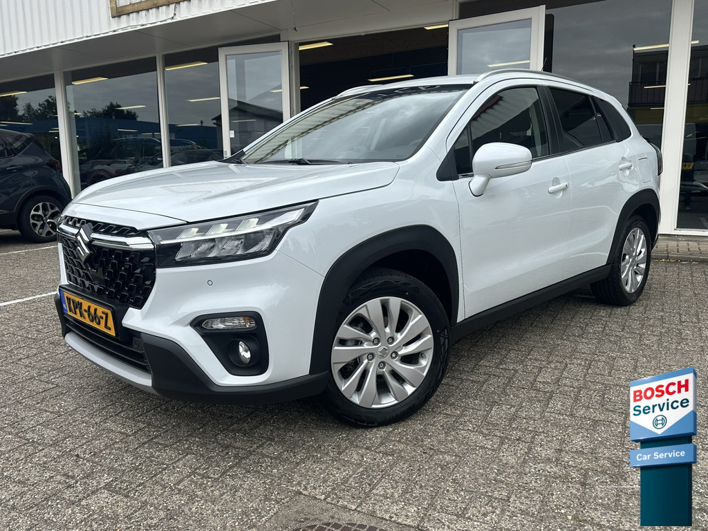 Suzuki S-Cross 1.4 Boosterjet Hybrid Select