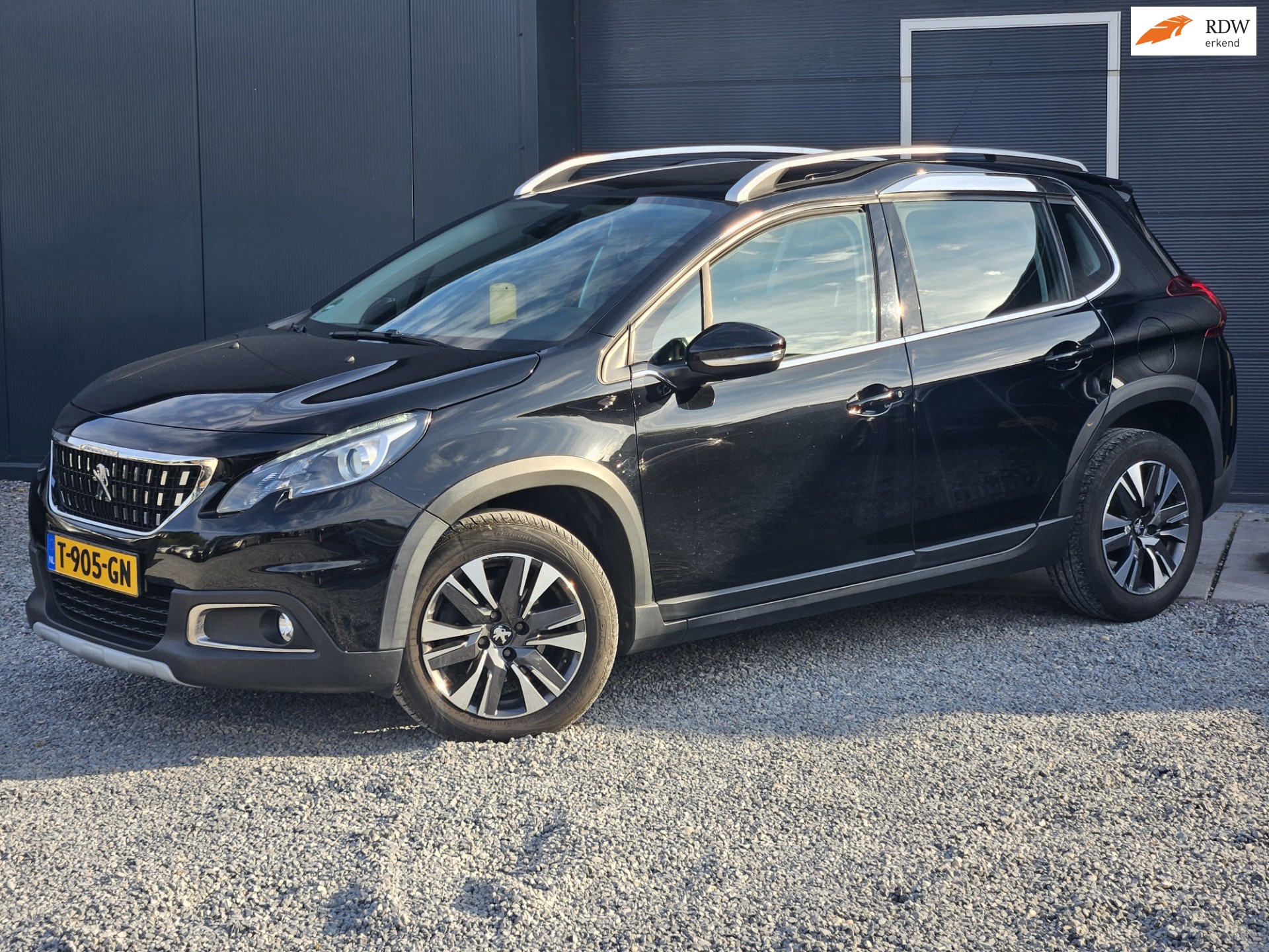 Peugeot 2008 1.2 PureTech Allure