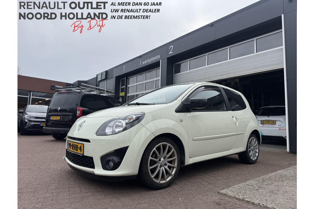 Renault Twingo 1.5 dCi Dynamique