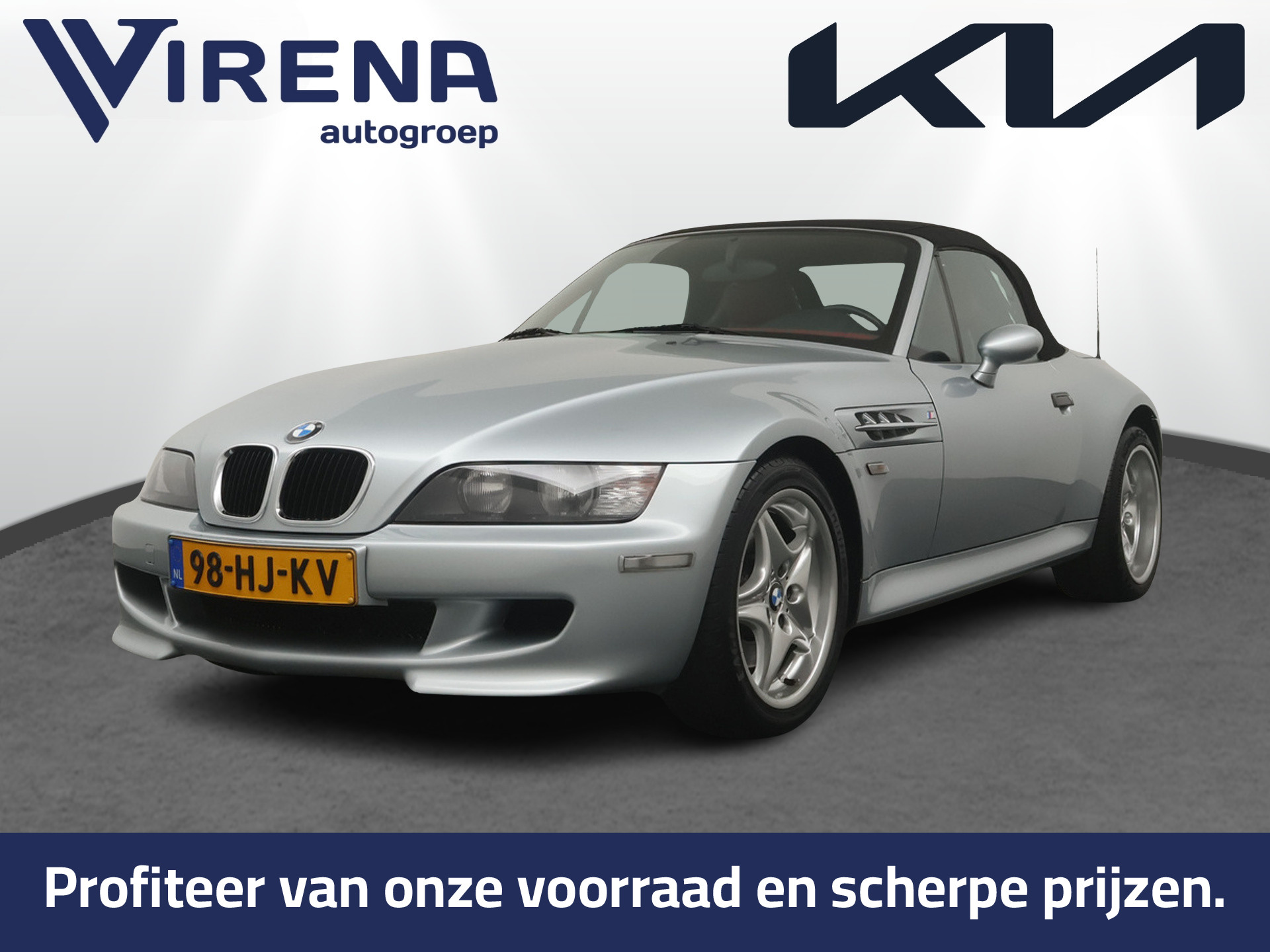 BMW Z3 Roadster 3.2 M