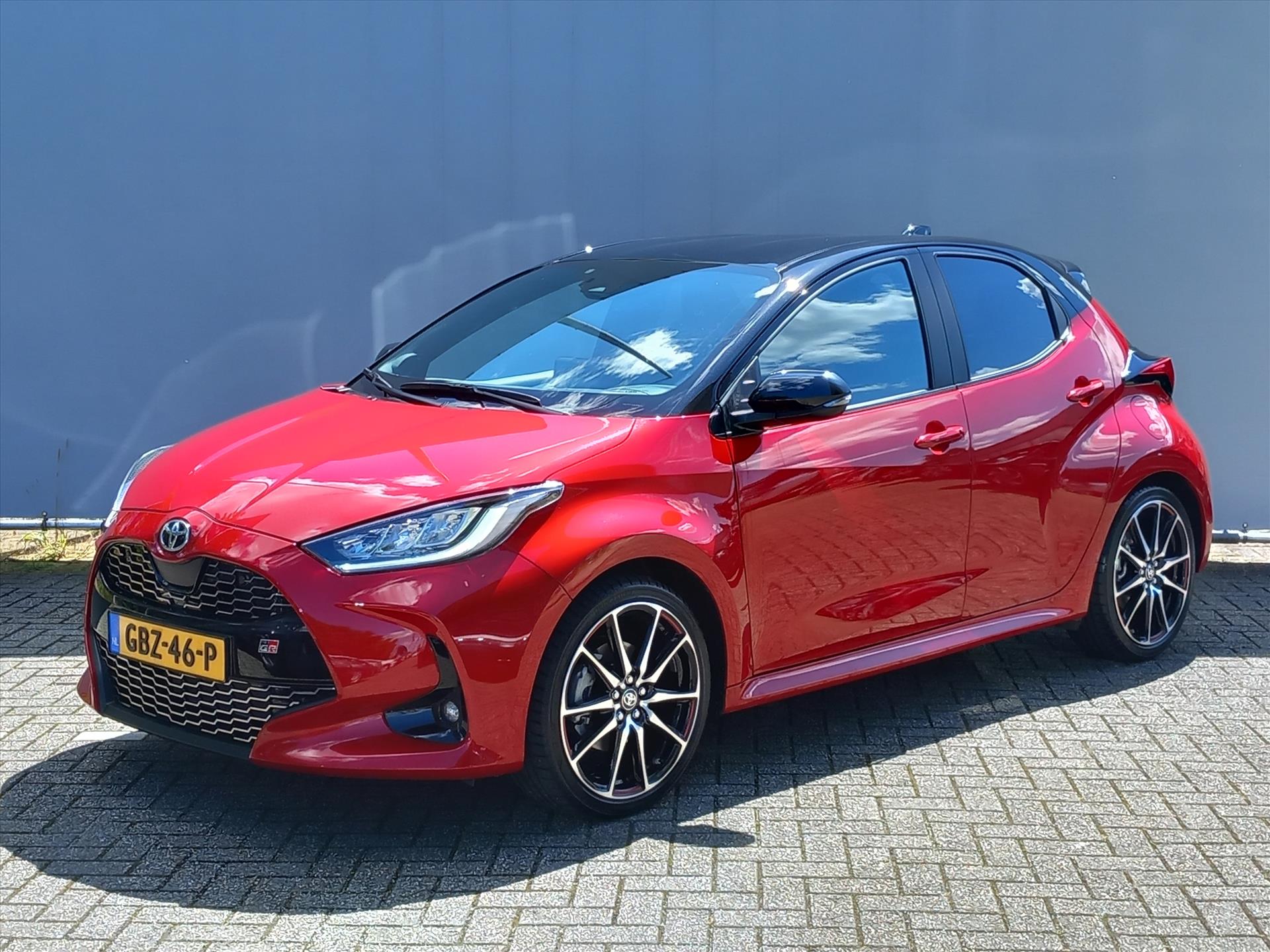 Toyota Yaris 1.5 Hybrid GR Sport /JBL / Climate / Cruise Control / Navi