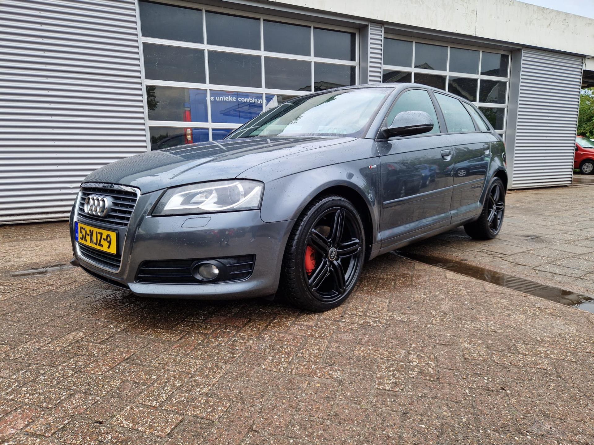 Audi A3 Sportback 1.4 TFSI S-edition ( AUTOMAAT)