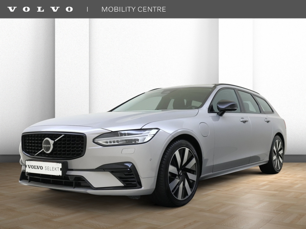 Volvo V90 T6 Ultimate Dark | Trekhaak | H&K Audio | 360 Camera |