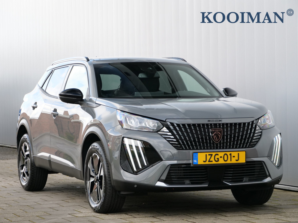 Peugeot 2008 1.2 Hybrid 136 Pk Allure Automaat