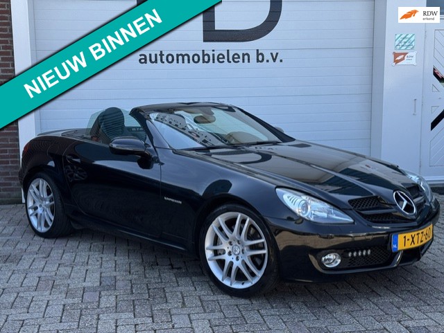 Mercedes-Benz SLK-klasse 200 K. AMG Prestige Plus -Leder-Automaat