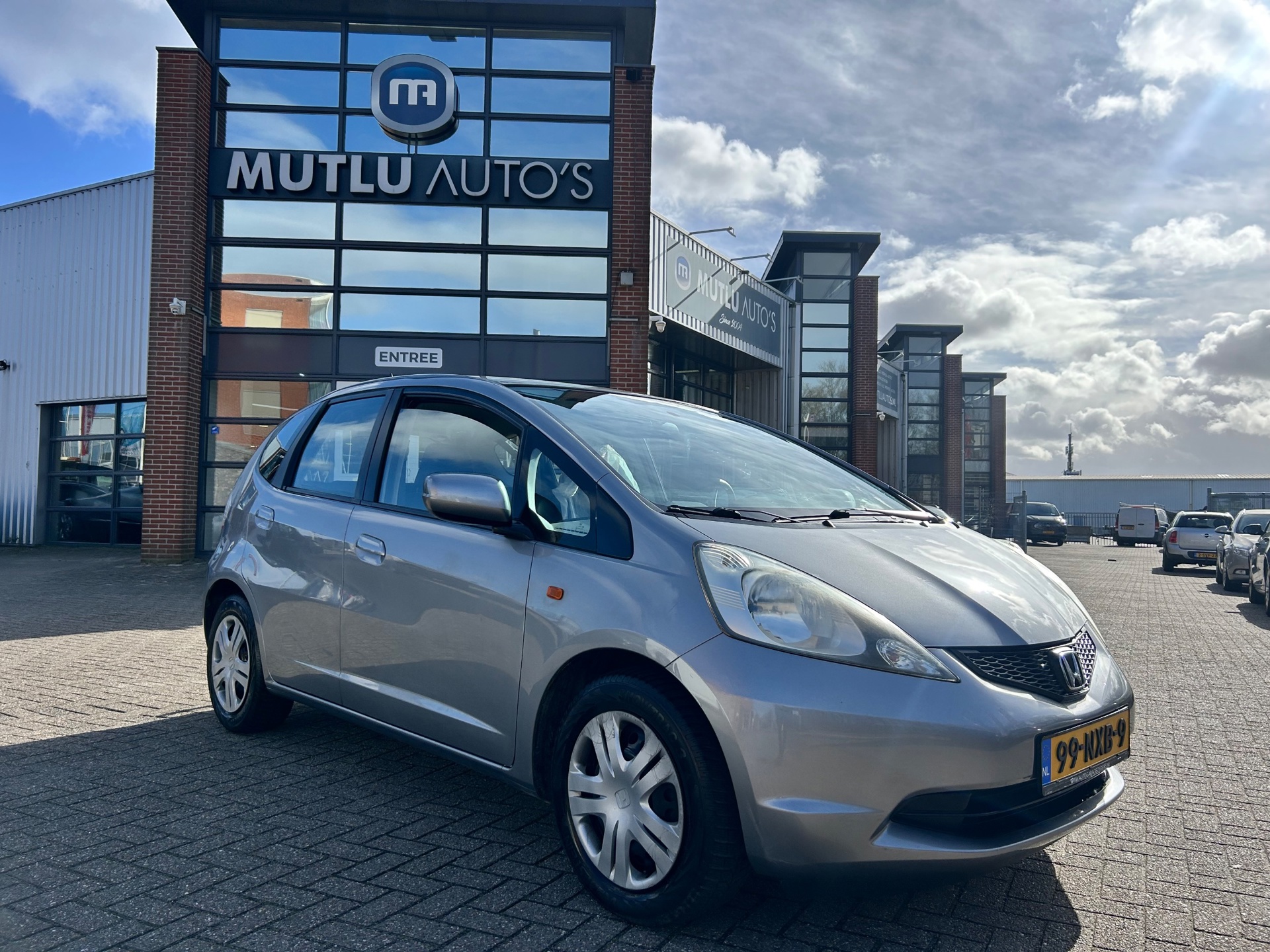 Honda Jazz 1.2 Cool 5deurs Airco NAP APK
