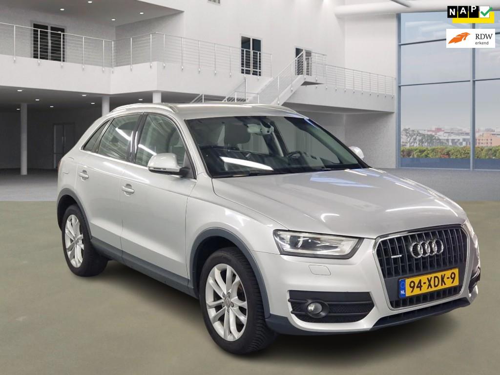Audi Q3 2.0 TFSI quattro Pro Line / NL prijs 8199 e