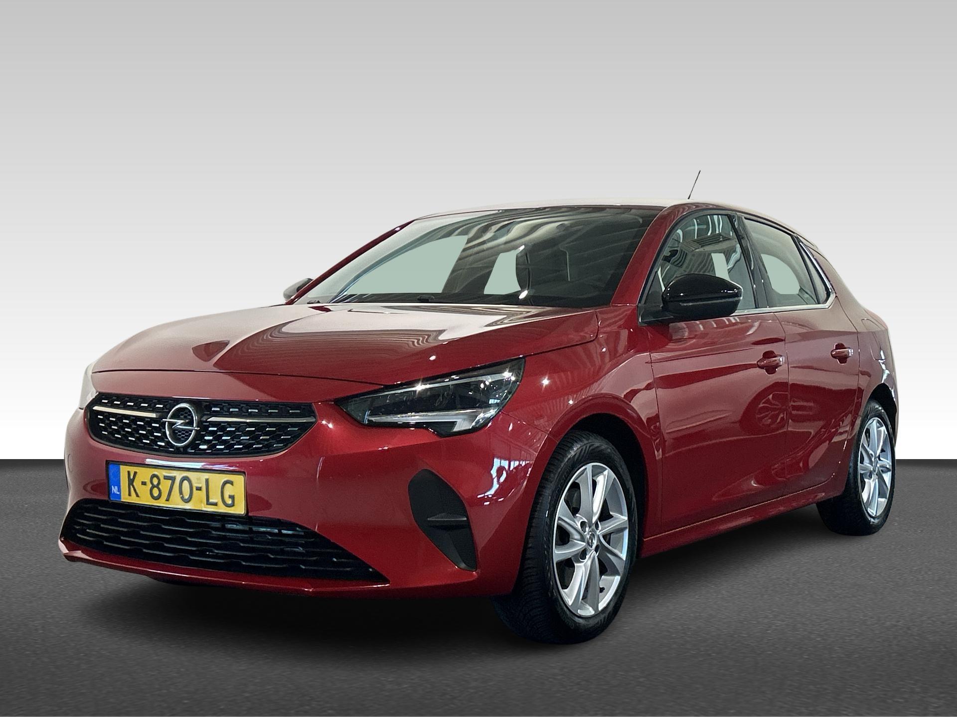 Opel Corsa 1.2 Elegance