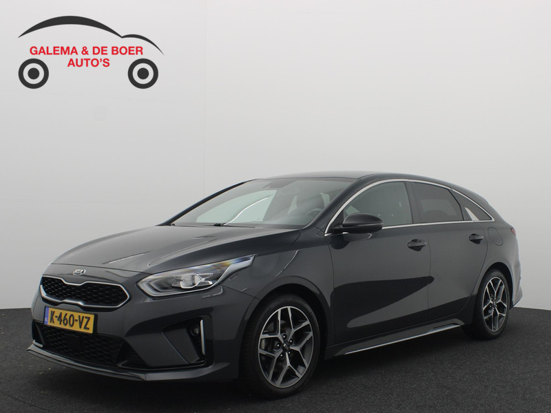 Kia ProCeed 1.0 T-GDI GT-Line