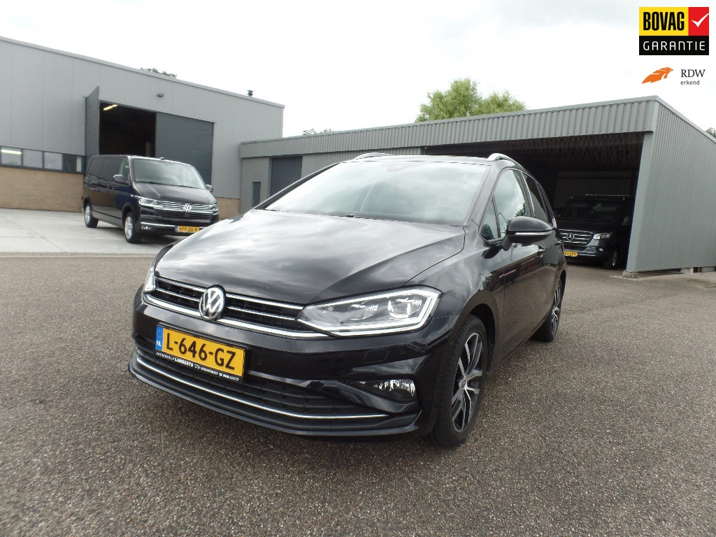 Volkswagen Golf Sportsvan 1.5 TSI ACT Edition OPTIE'S 2018 LAGE KM STAND