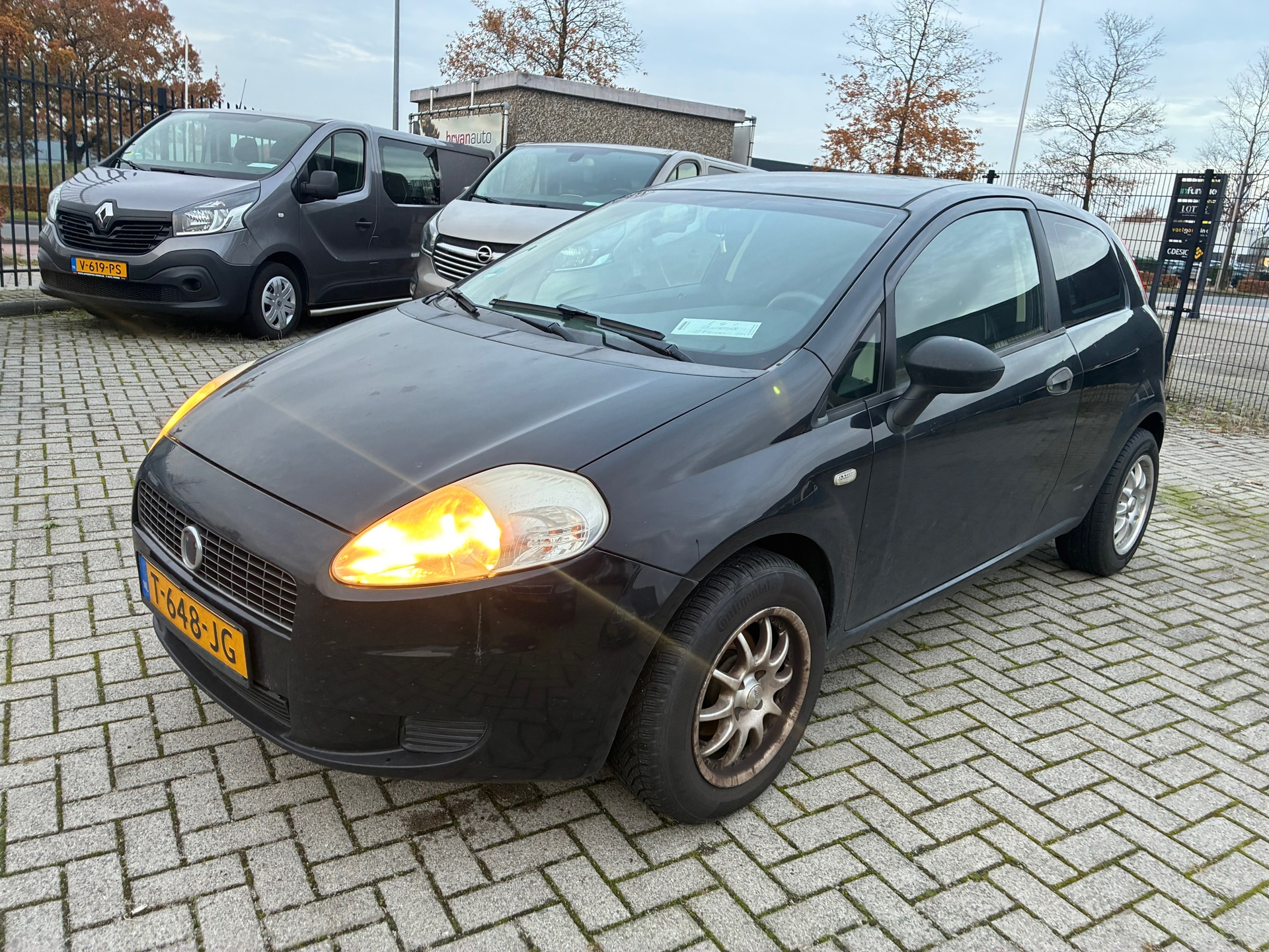 Fiat Grande Punto 1.4 Active